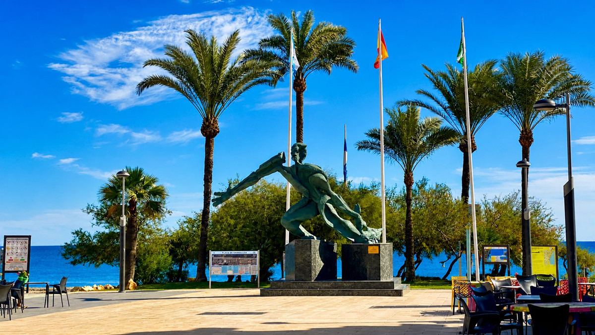 1 Bed Apartment for sale in San Luis De Sabinillas Costa Del Sol, Málaga, Spain