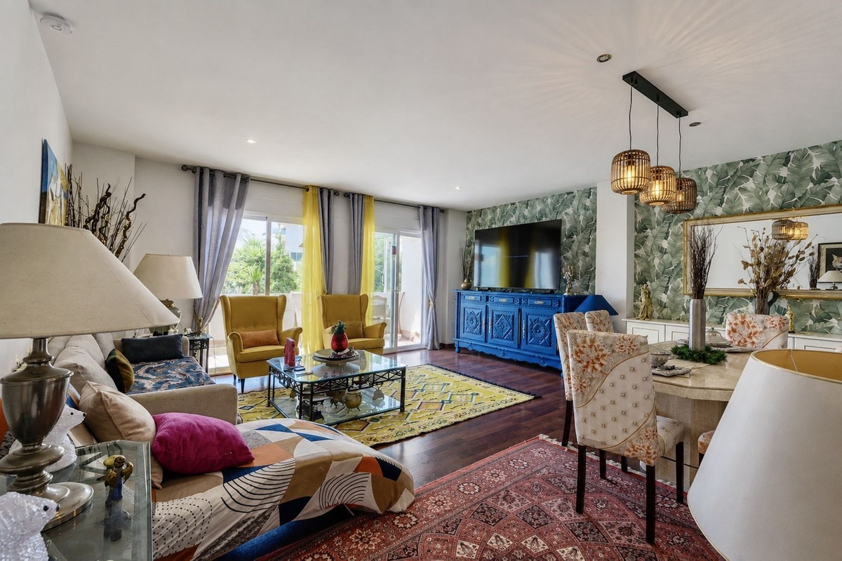 Se vende Apartamento Planta Baja de 2 dormitorios en Costa Del Sol, Málaga, España