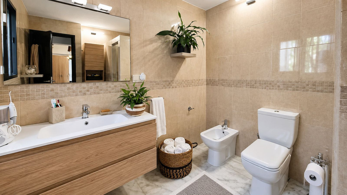 3 Bed Townhouse for sale in Casares Playa Costa Del Sol, Málaga, Spain