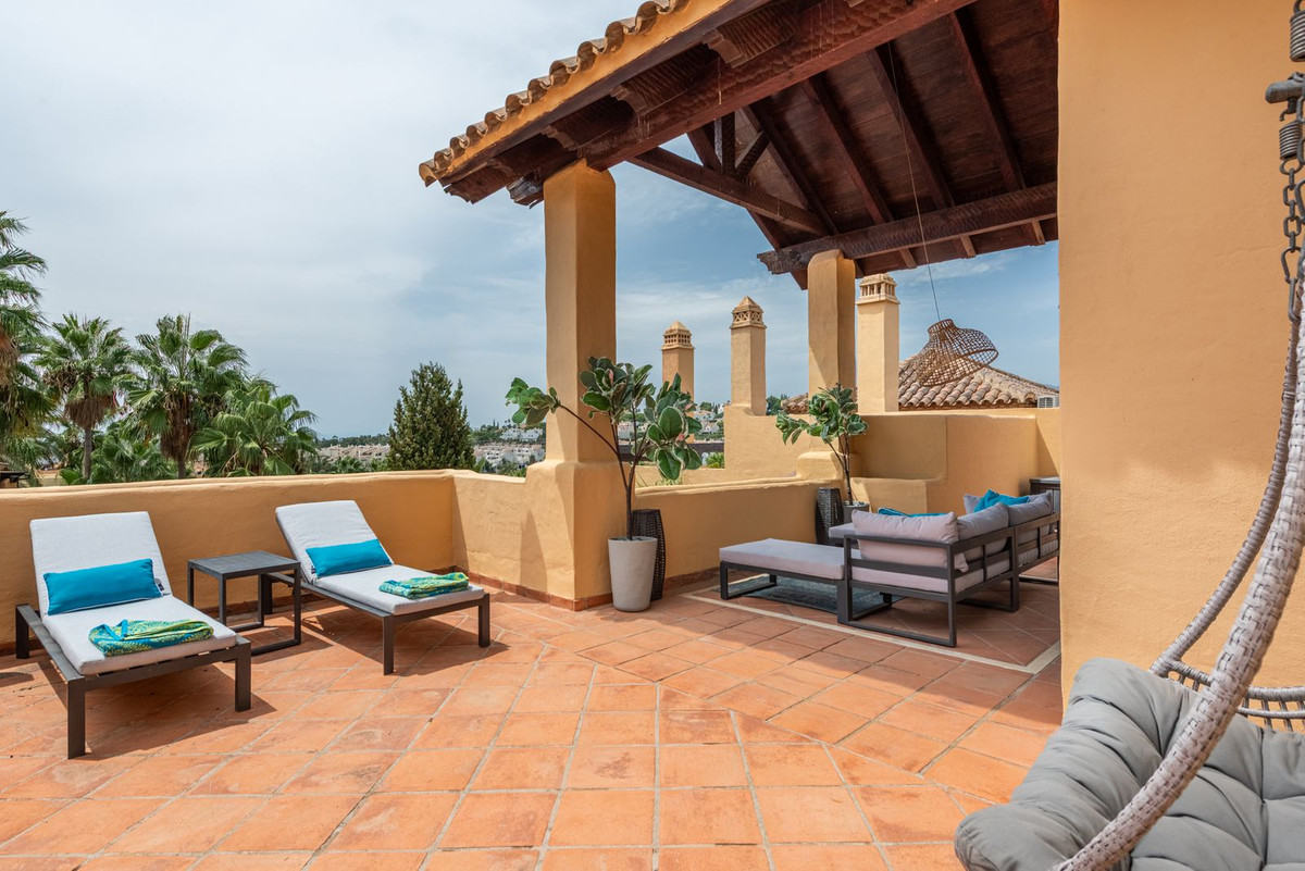 Se vende Ático Dúplex de 3 dormitorios en Costa Del Sol, Málaga, España