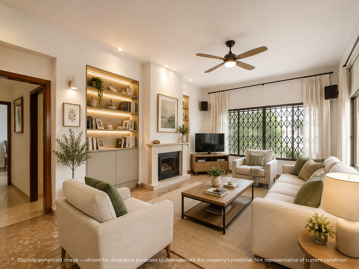 Se vende Villa - Chalet de 3 dormitorios en Costa Del Sol, Málaga, España