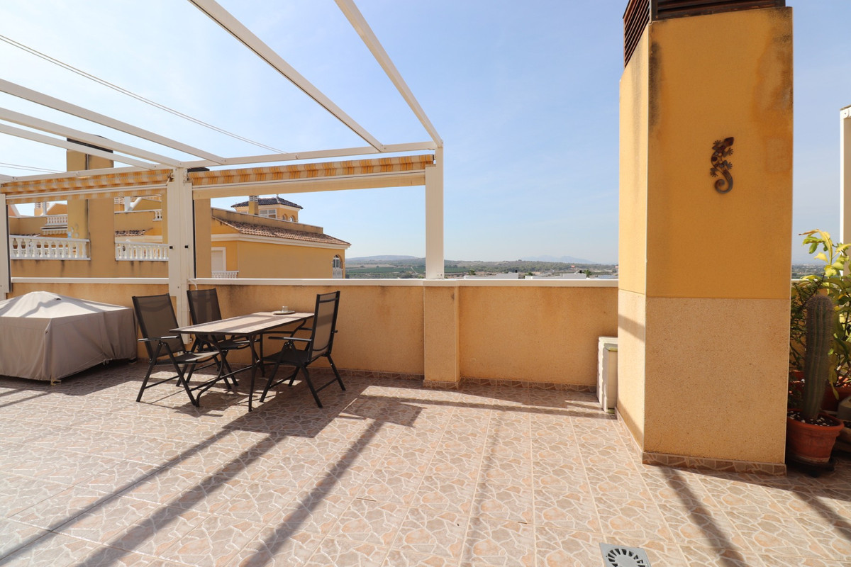 2 Bed Townhouse for sale in Benijofar Costa Blanca, Alicante, Spain