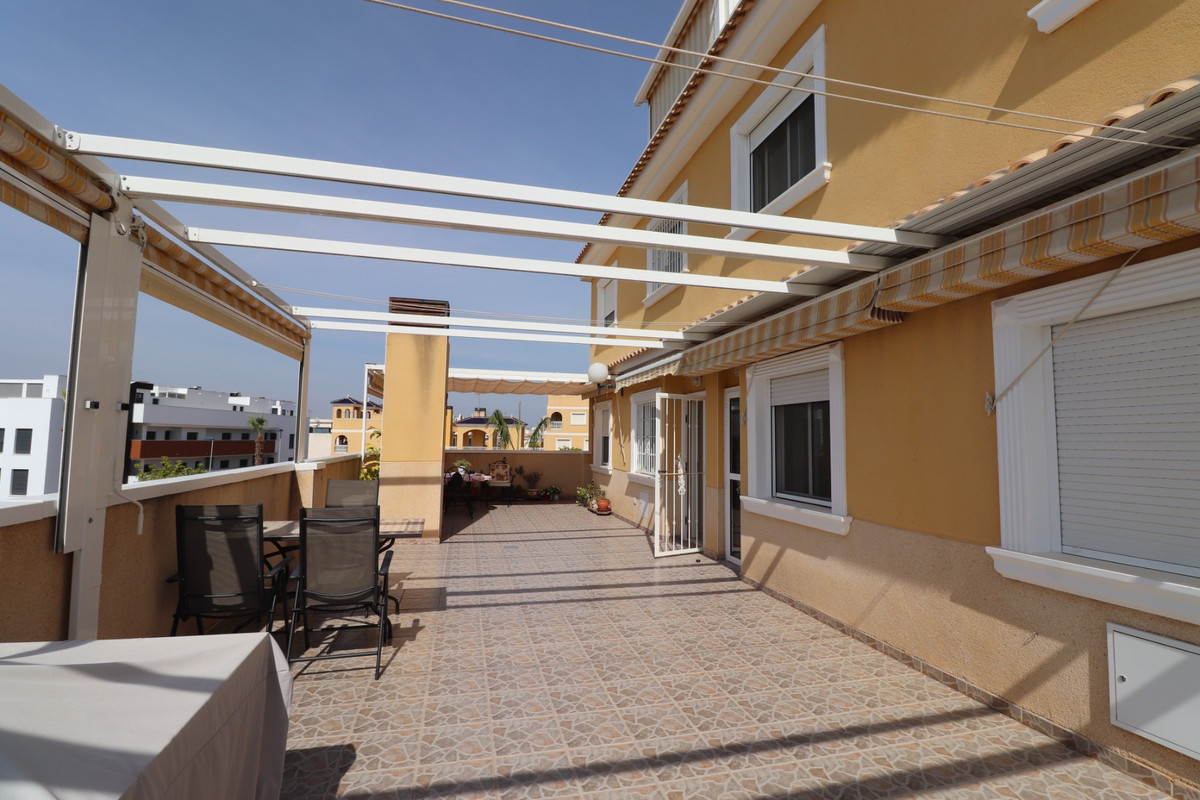 2 Bed Townhouse for sale in Benijofar Costa Blanca, Alicante, Spain