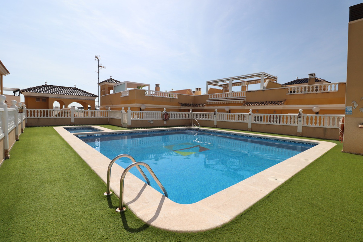 2 Bed Townhouse for sale in Benijofar Costa Blanca, Alicante, Spain