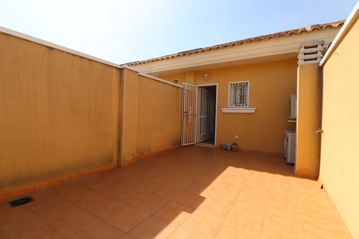 2 Bed Townhouse for sale in Benijofar Costa Blanca, Alicante, Spain