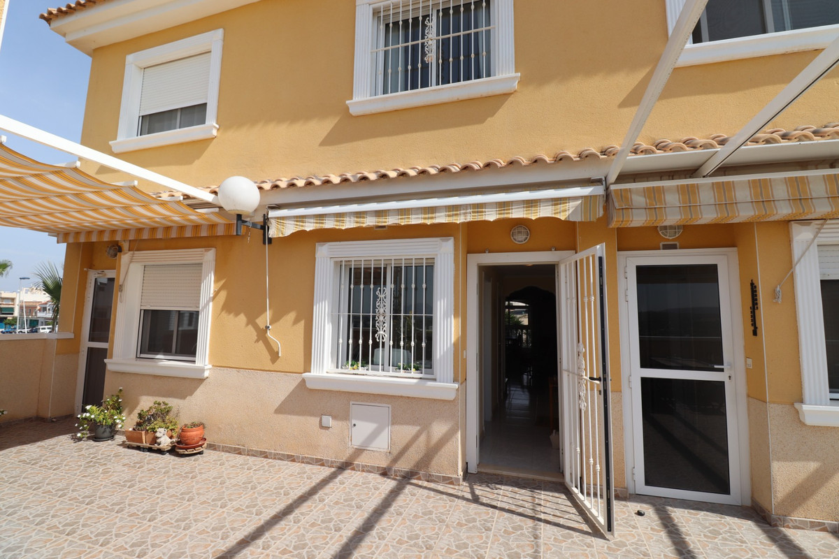 2 Bed Townhouse for sale in Benijofar Costa Blanca, Alicante, Spain