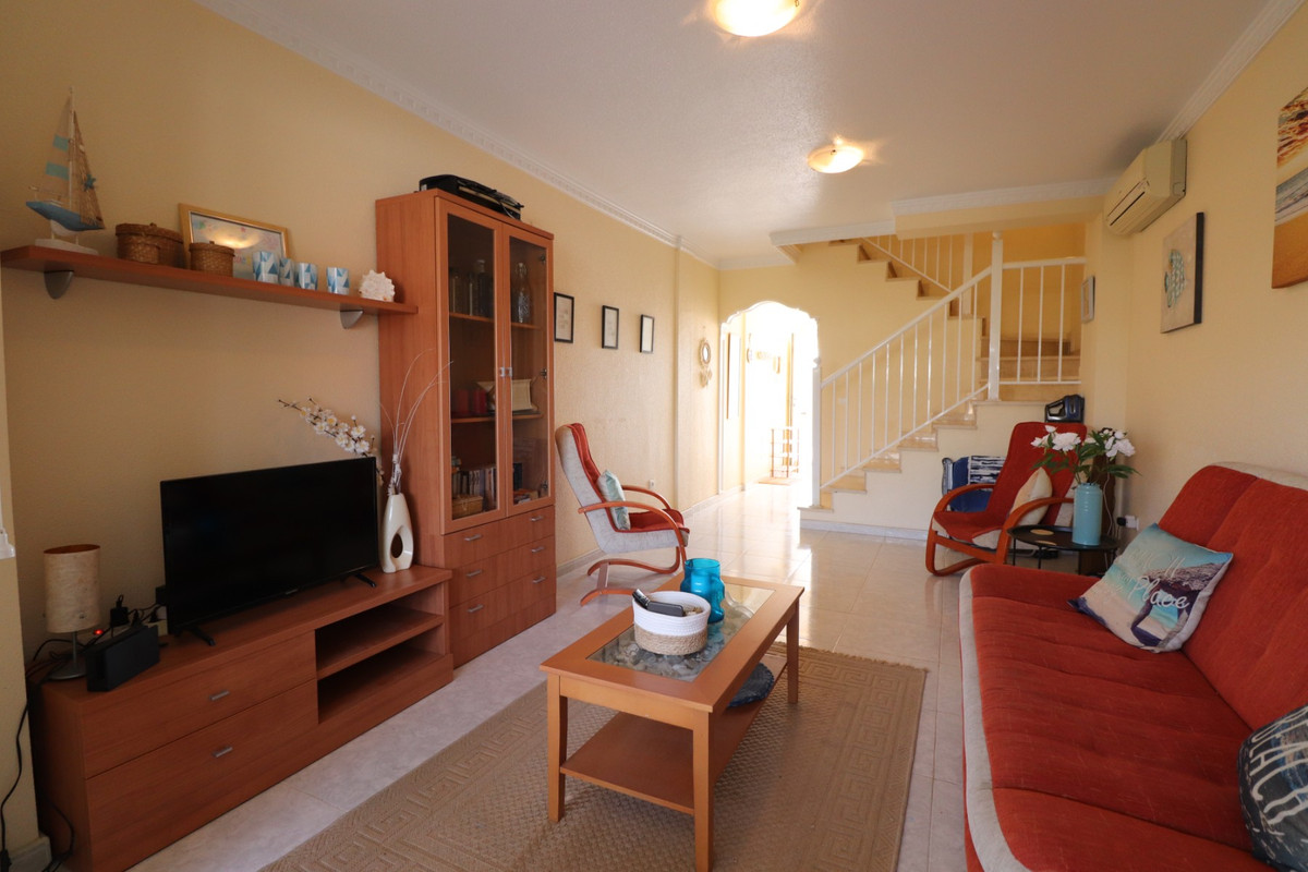2 Bed Townhouse for sale in Benijofar Costa Blanca, Alicante, Spain