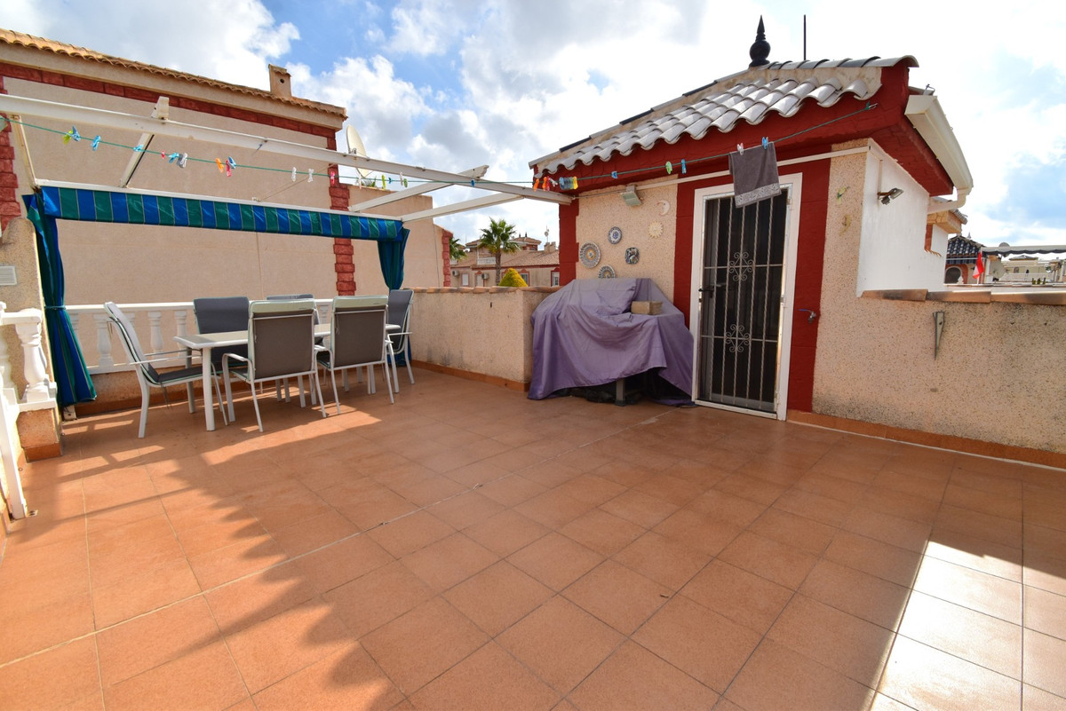 2 Bed Townhouse for sale in Playa Flamenca Costa Blanca, Alicante, Spain