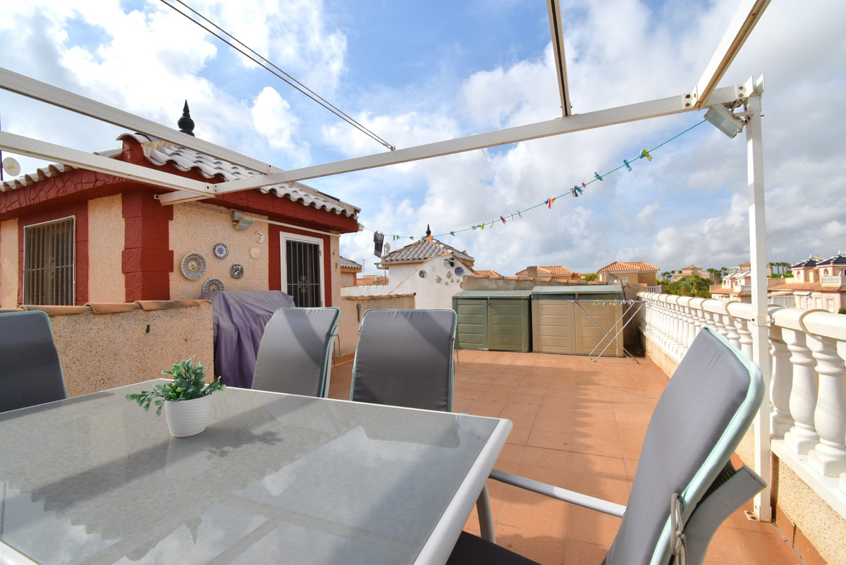 2 Bed Townhouse for sale in Playa Flamenca Costa Blanca, Alicante, Spain