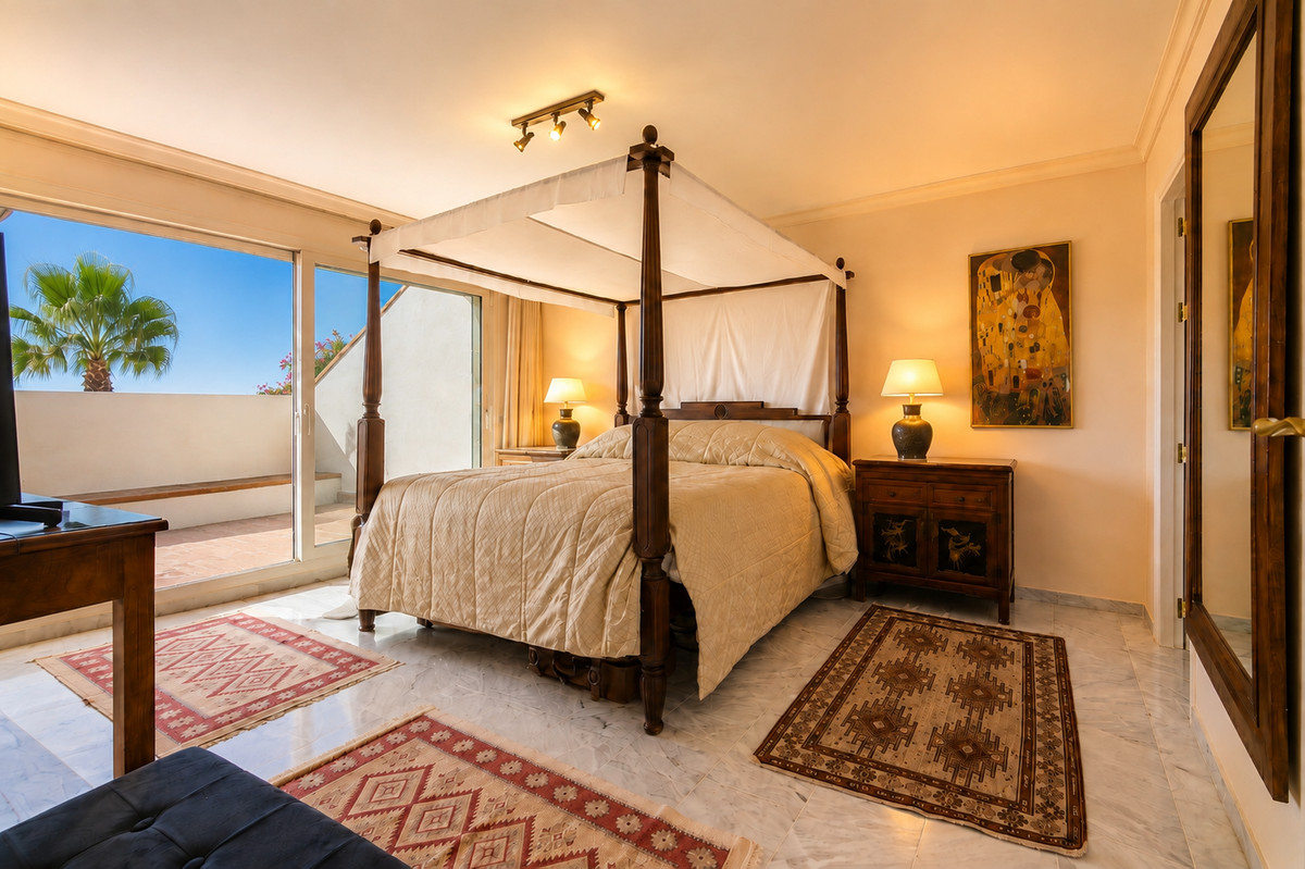 4 Bed Apartment for sale in Guadalmina Baja Costa Del Sol, Málaga, Spain