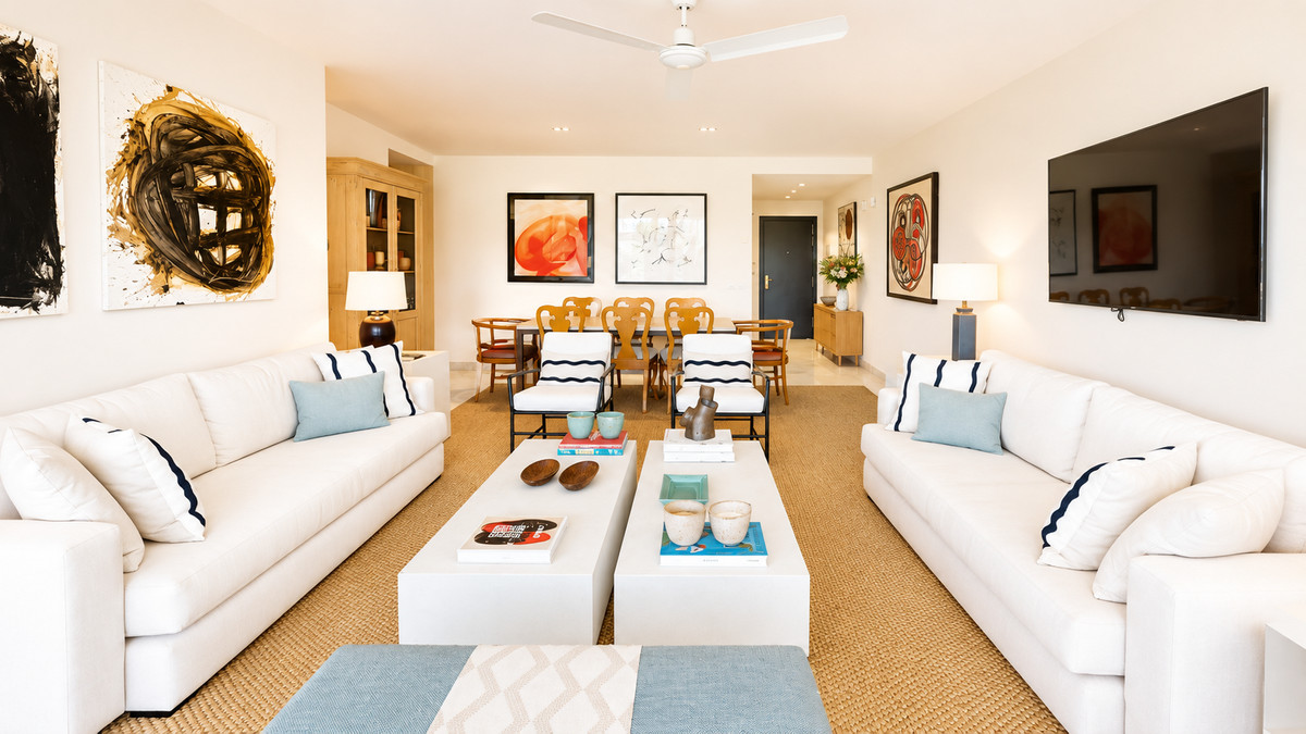 4 Bed Apartment for sale in Guadalmina Baja Costa Del Sol, Málaga, Spain