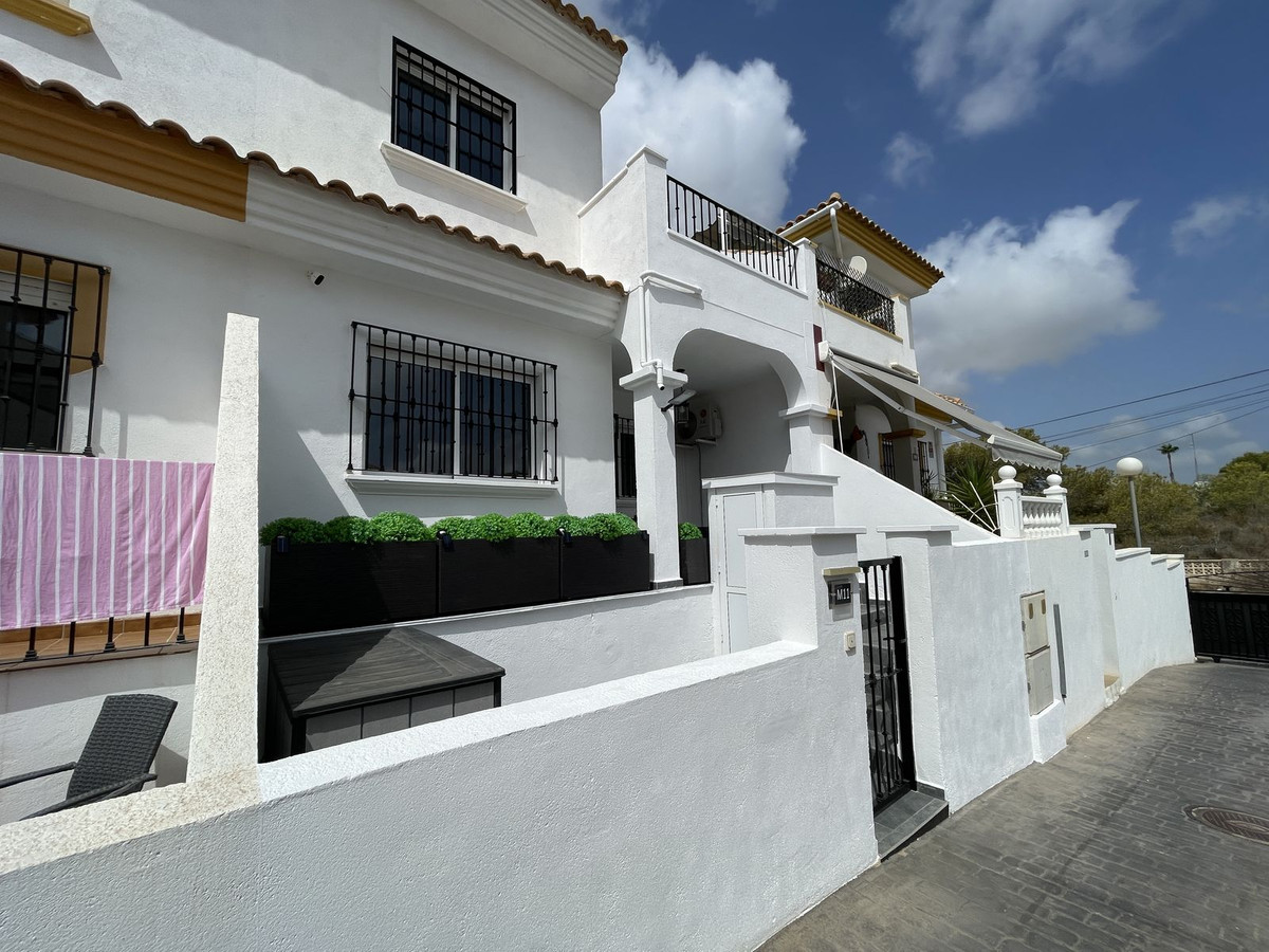 3 Bed Townhouse for sale in La Florida Costa Blanca, Alicante, Spain