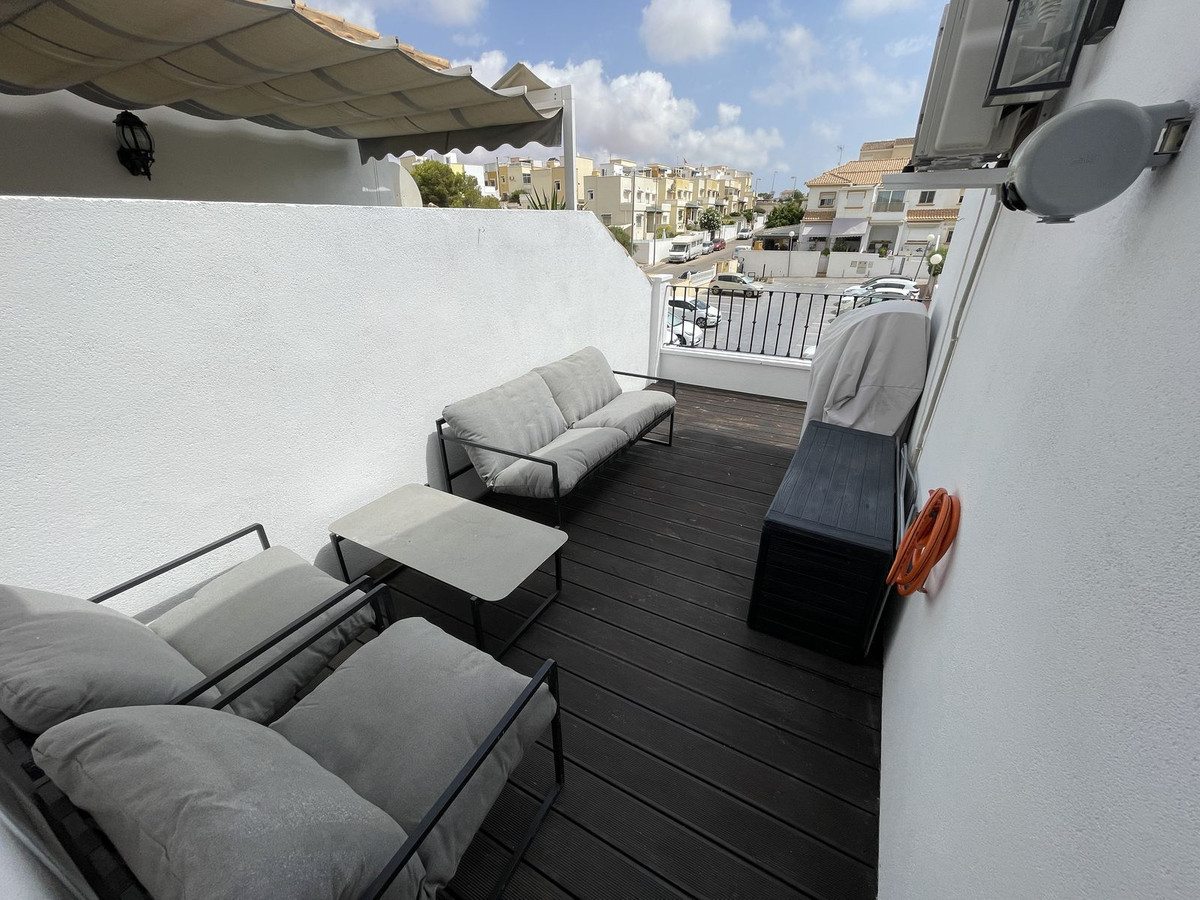 3 Bed Townhouse for sale in La Florida Costa Blanca, Alicante, Spain