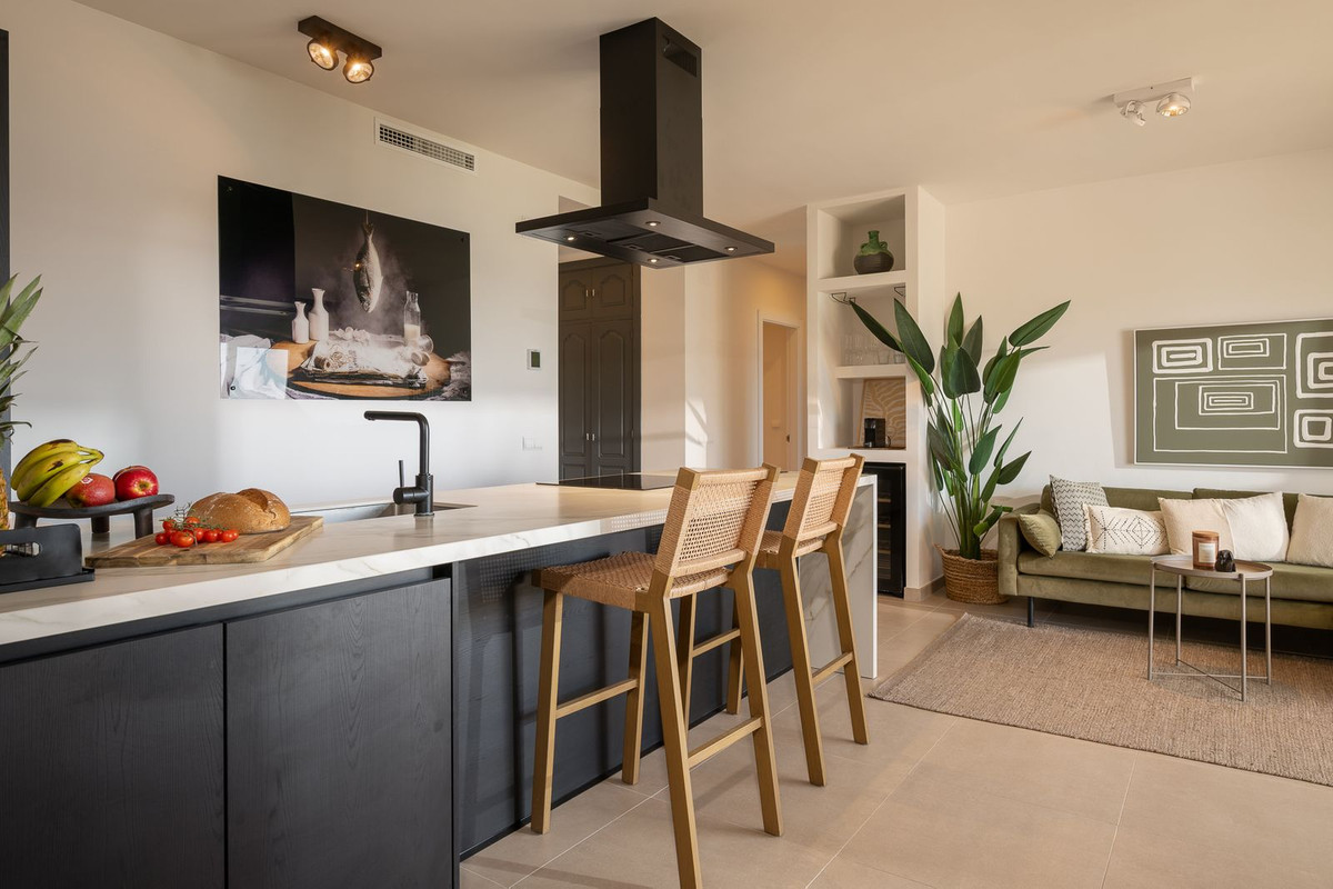 Se vende Apartamento Planta Media de 3 dormitorios en Costa Del Sol, Málaga, España