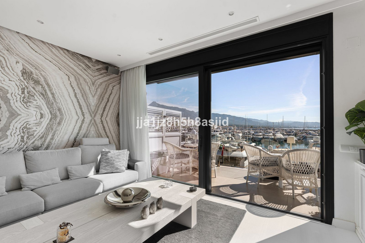 2 Bed Apartment for sale in Puerto Banús Costa Del Sol, Málaga, Spain