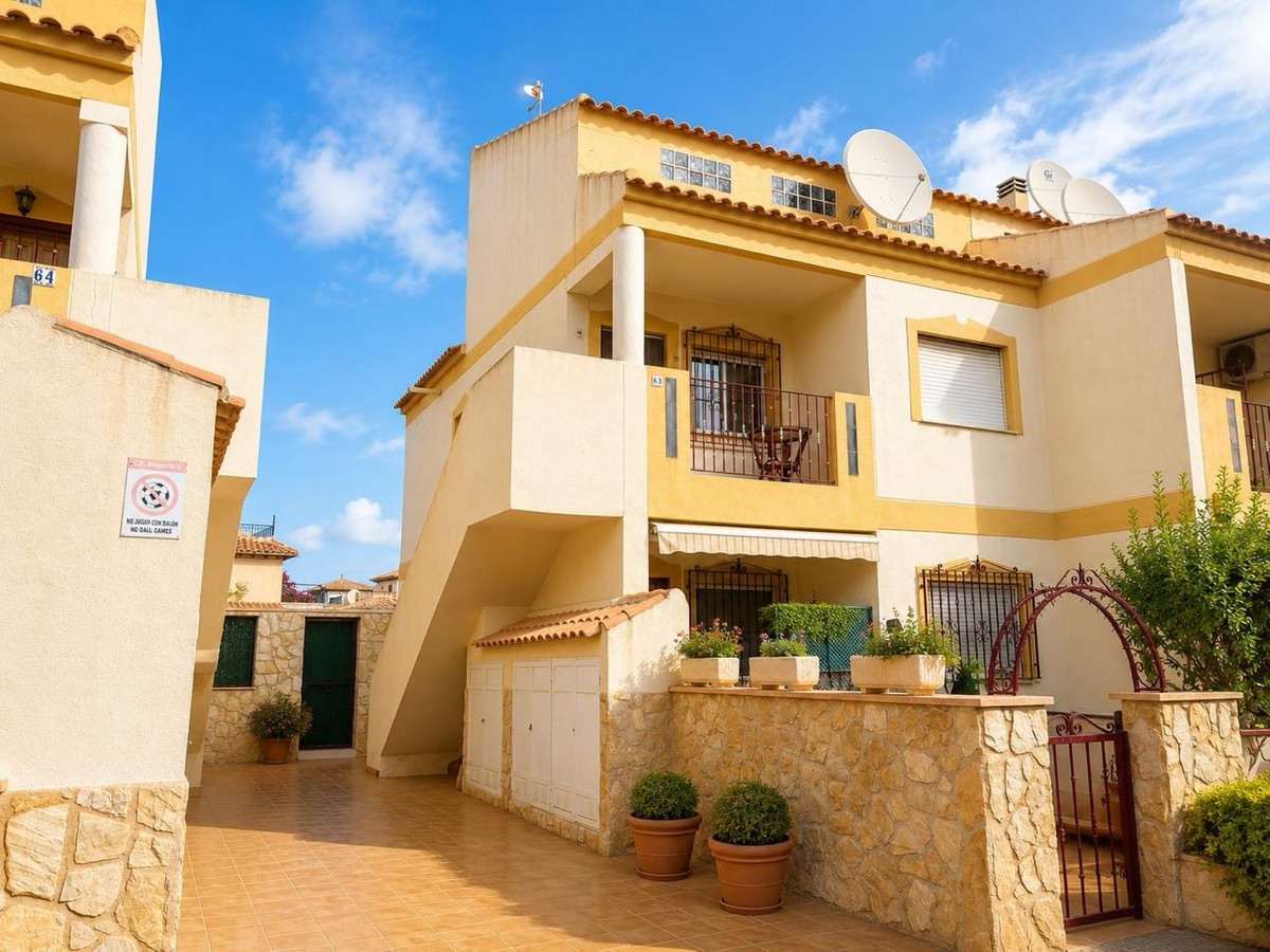 3 Bed Apartment for sale in Orihuela Costa Costa Blanca, Alicante, Spain