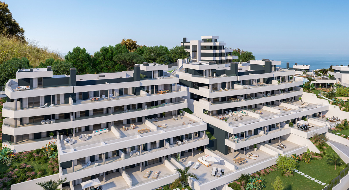 3 Bed Apartment for sale in Altos De Los Monteros Costa Del Sol, Málaga, Spain
