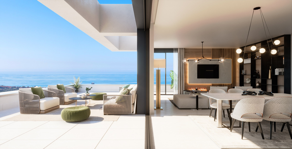 3 Bed Apartment for sale in Altos De Los Monteros Costa Del Sol, Málaga, Spain