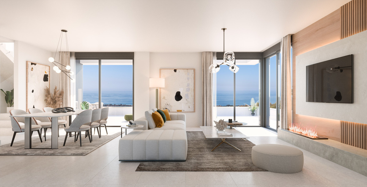 3 Bed Apartment for sale in Altos De Los Monteros Costa Del Sol, Málaga, Spain