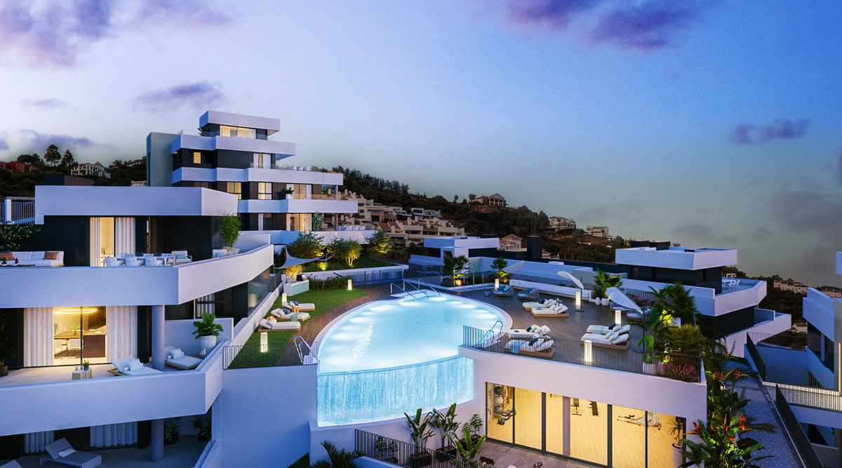 3 Bed Apartment for sale in Altos De Los Monteros Costa Del Sol, Málaga, Spain