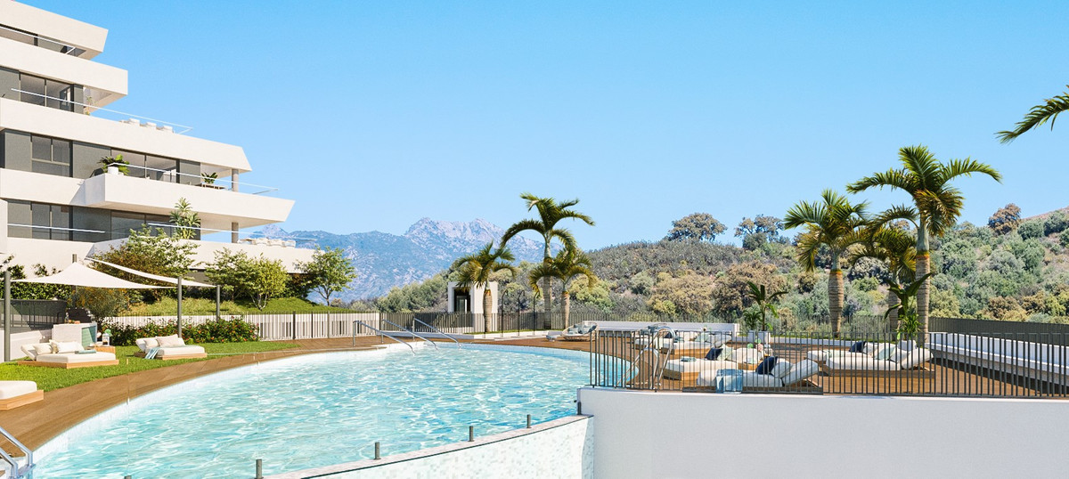 3 Bed Apartment for sale in Altos De Los Monteros Costa Del Sol, Málaga, Spain