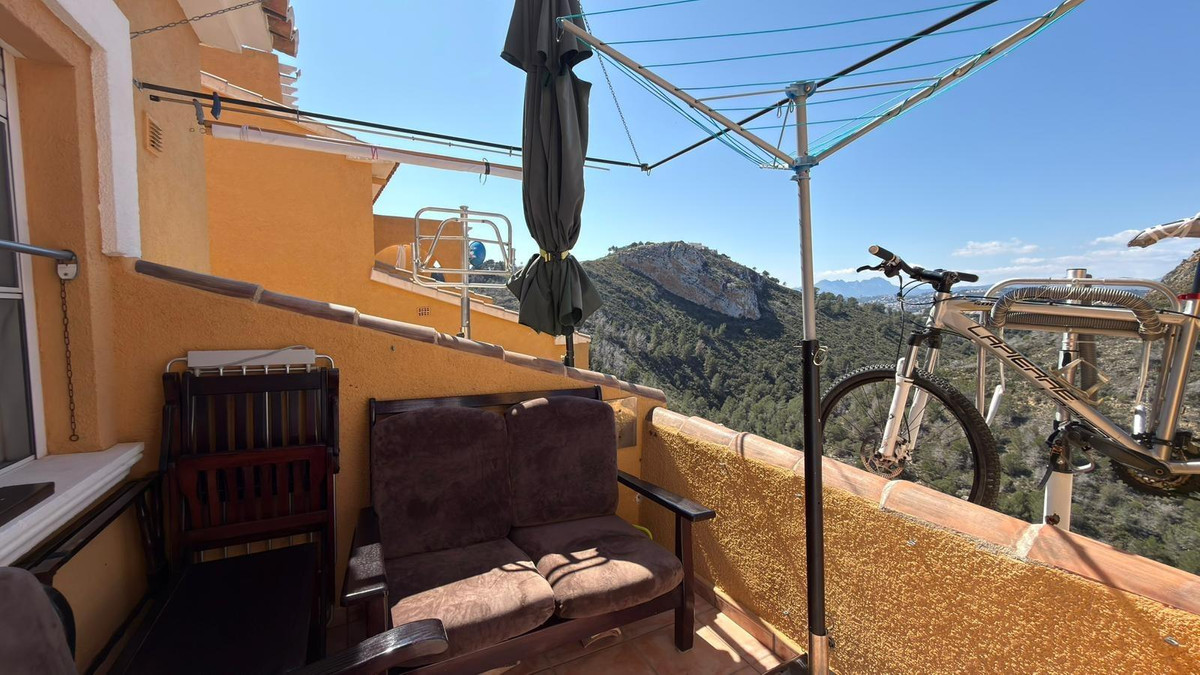 2 Bed Townhouse for sale in Benitachell Costa Blanca, Alicante, Spain