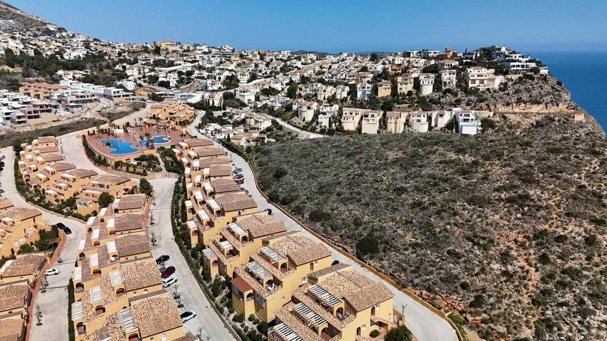 2 Bed Townhouse for sale in Benitachell Costa Blanca, Alicante, Spain