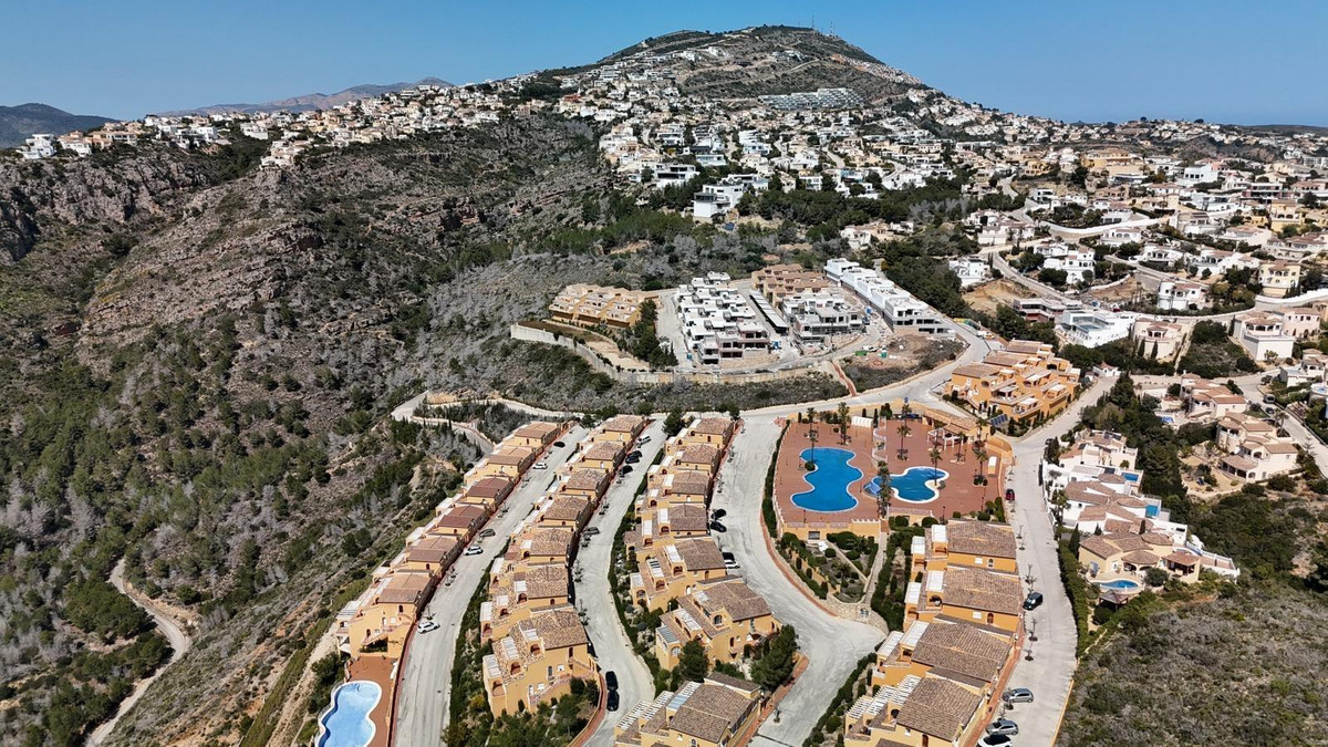 2 Bed Townhouse for sale in Benitachell Costa Blanca, Alicante, Spain