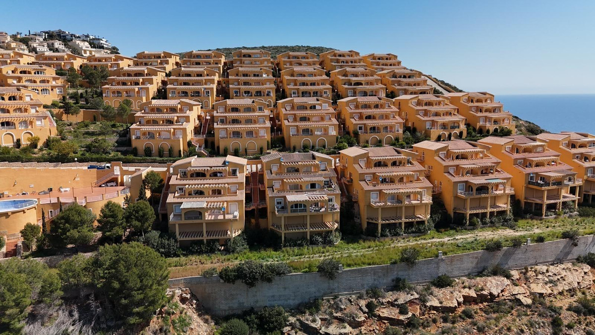 2 Bed Townhouse for sale in Benitachell Costa Blanca, Alicante, Spain