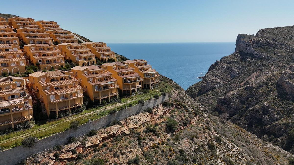2 Bed Townhouse for sale in Benitachell Costa Blanca, Alicante, Spain