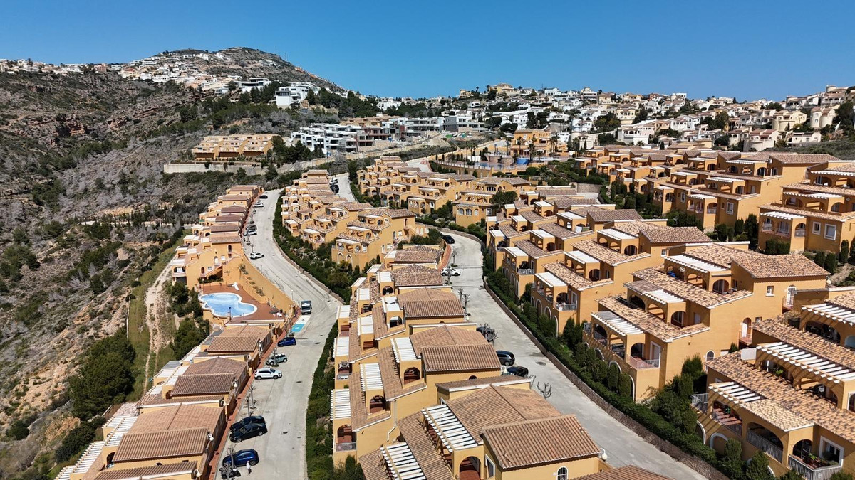 2 Bed Townhouse for sale in Benitachell Costa Blanca, Alicante, Spain