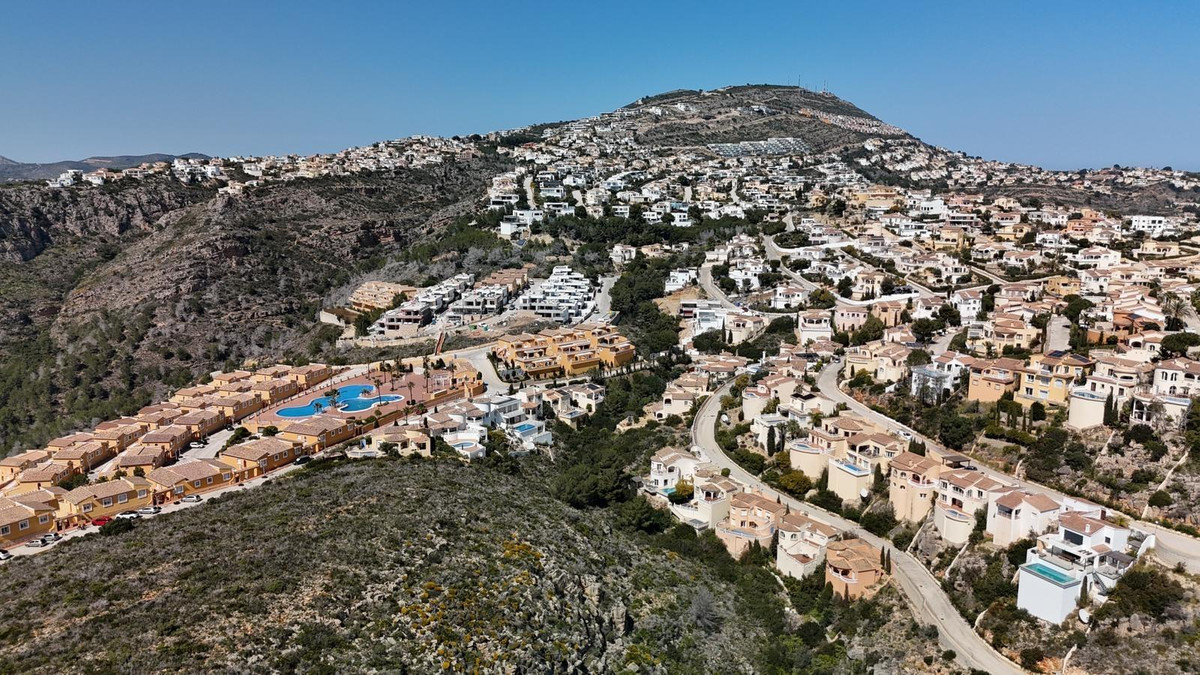 2 Bed Townhouse for sale in Benitachell Costa Blanca, Alicante, Spain