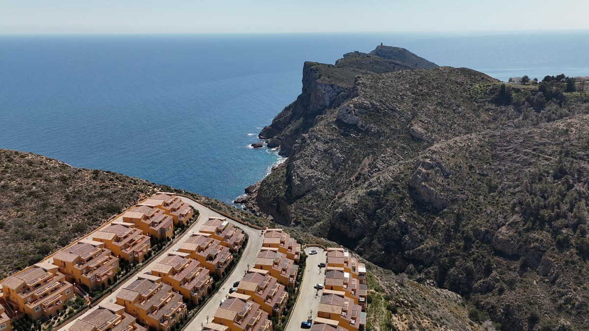 2 Bed Townhouse for sale in Benitachell Costa Blanca, Alicante, Spain