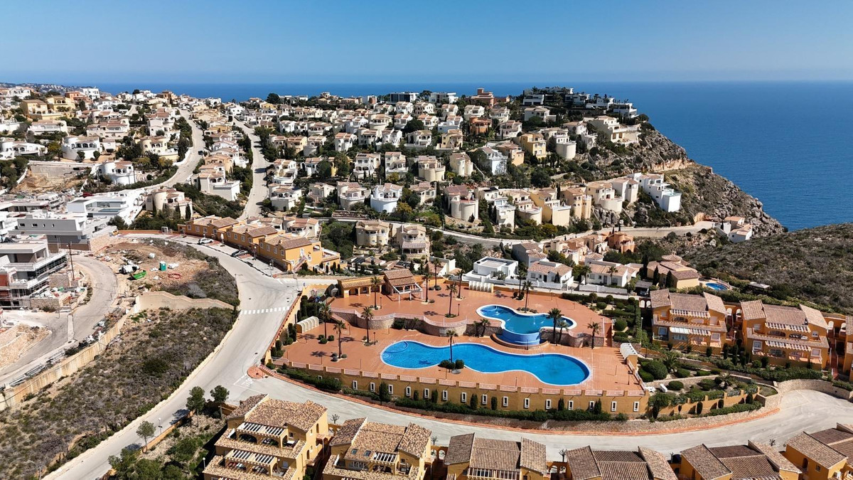 2 Bed Townhouse for sale in Benitachell Costa Blanca, Alicante, Spain