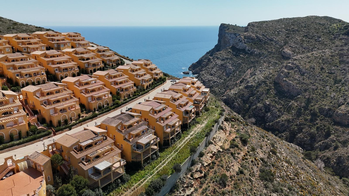 2 Bed Townhouse for sale in Benitachell Costa Blanca, Alicante, Spain