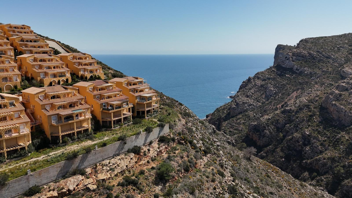 2 Bed Townhouse for sale in Benitachell Costa Blanca, Alicante, Spain