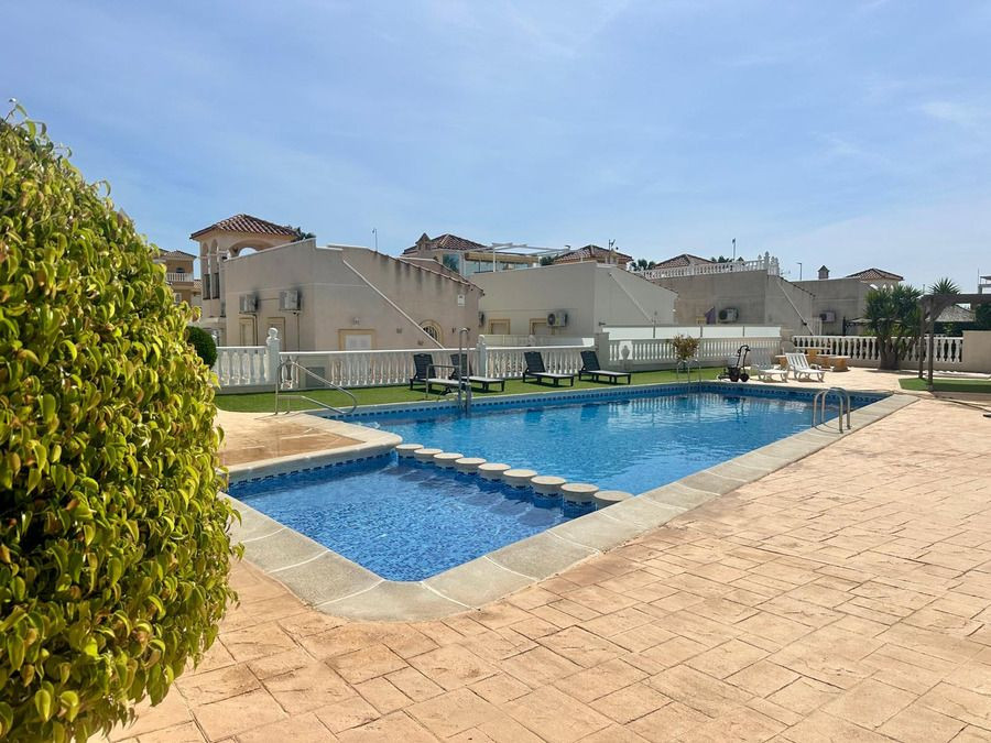 2 Bed Townhouse for sale in Algorfa Costa Blanca, Alicante, Spain