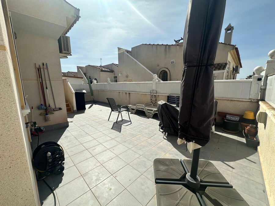 2 Bed Townhouse for sale in Algorfa Costa Blanca, Alicante, Spain