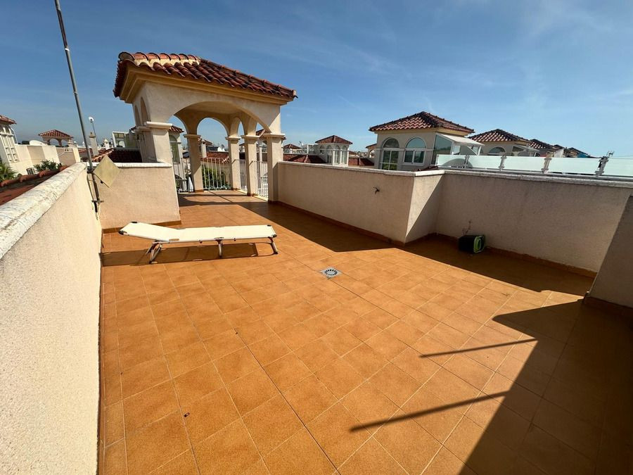 2 Bed Townhouse for sale in Algorfa Costa Blanca, Alicante, Spain