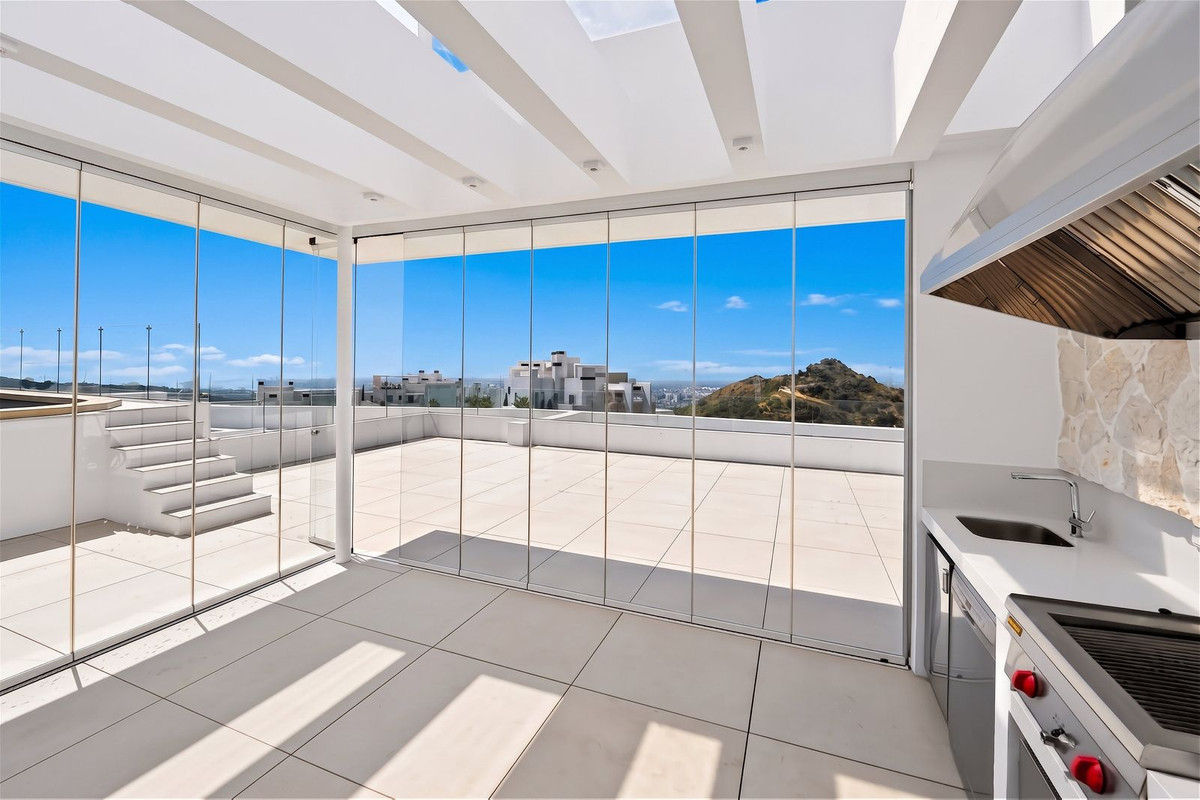 3 Bed Apartment for sale in Ojén Costa Del Sol, Málaga, Spain