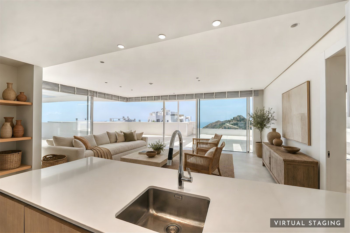 3 Bed Apartment for sale in Ojén Costa Del Sol, Málaga, Spain