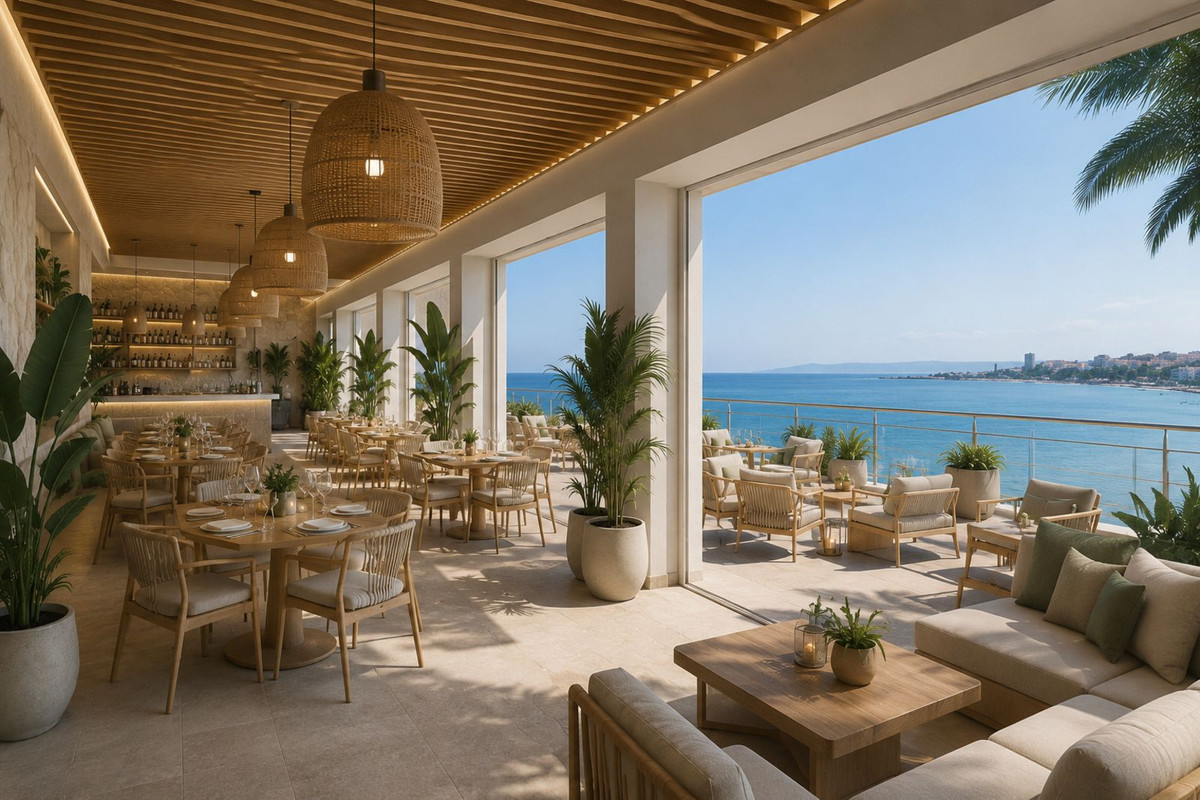 5 Bed Commercial unit for sale in Estepona Costa Del Sol, Málaga, Spain
