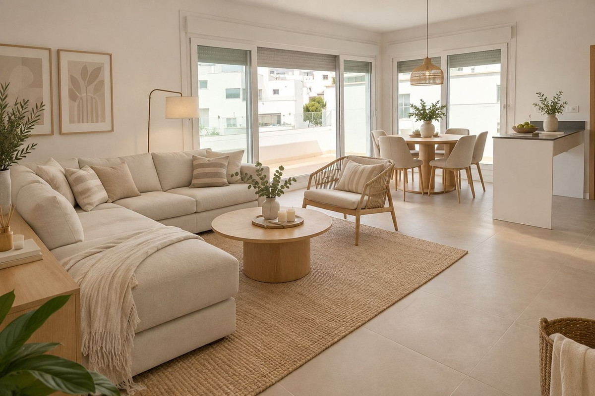 Se vende Ático de 3 dormitorios en Costa Del Sol, Málaga, España