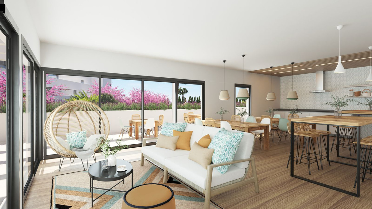 Se vende Ático de 3 dormitorios en Costa Del Sol, Málaga, España