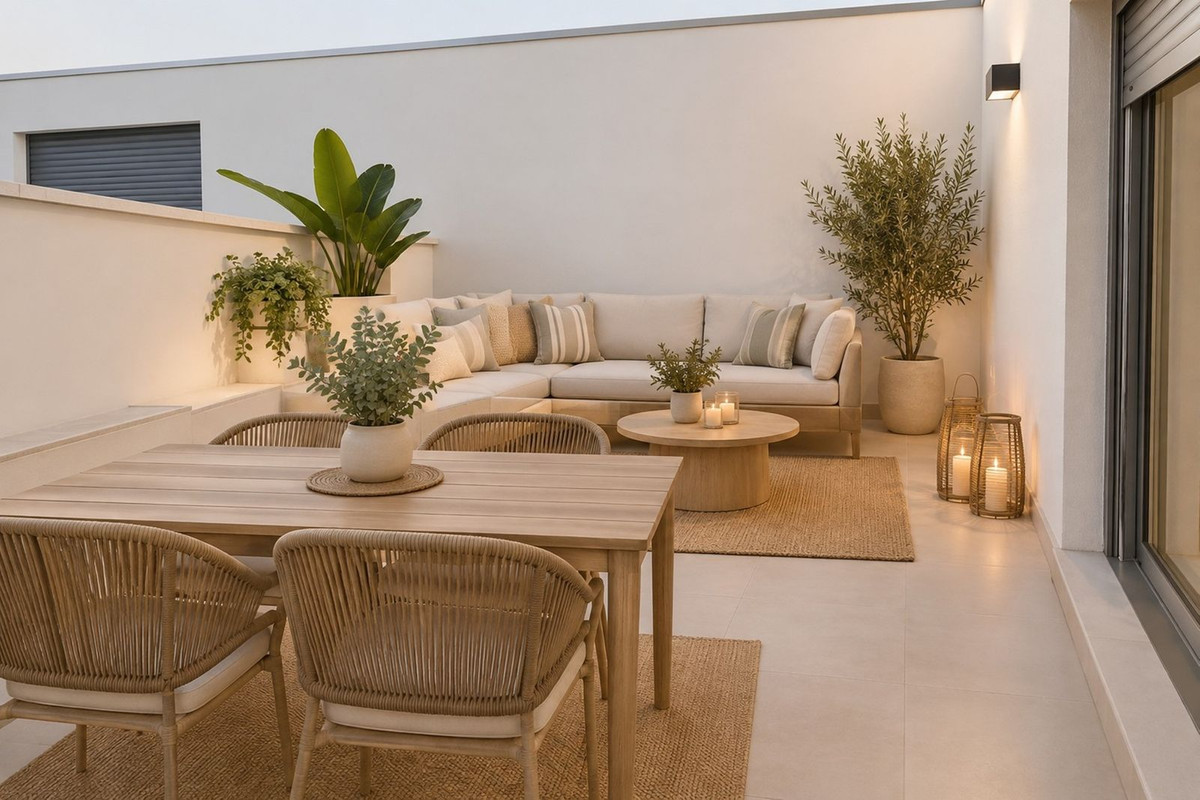 Se vende Ático de 3 dormitorios en Costa Del Sol, Málaga, España
