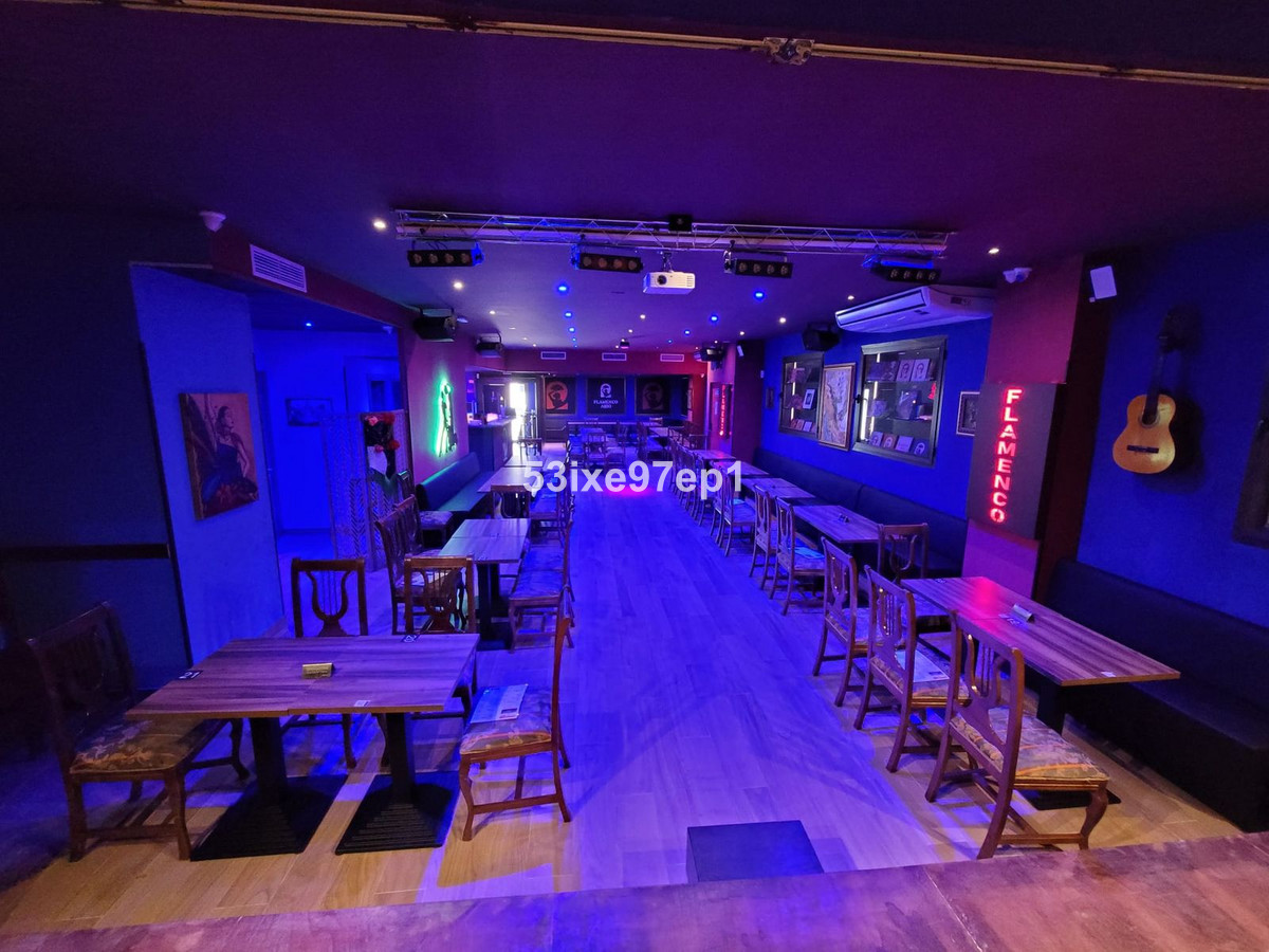 Se vende Club Nocturno  en Costa Del Sol, Málaga, España