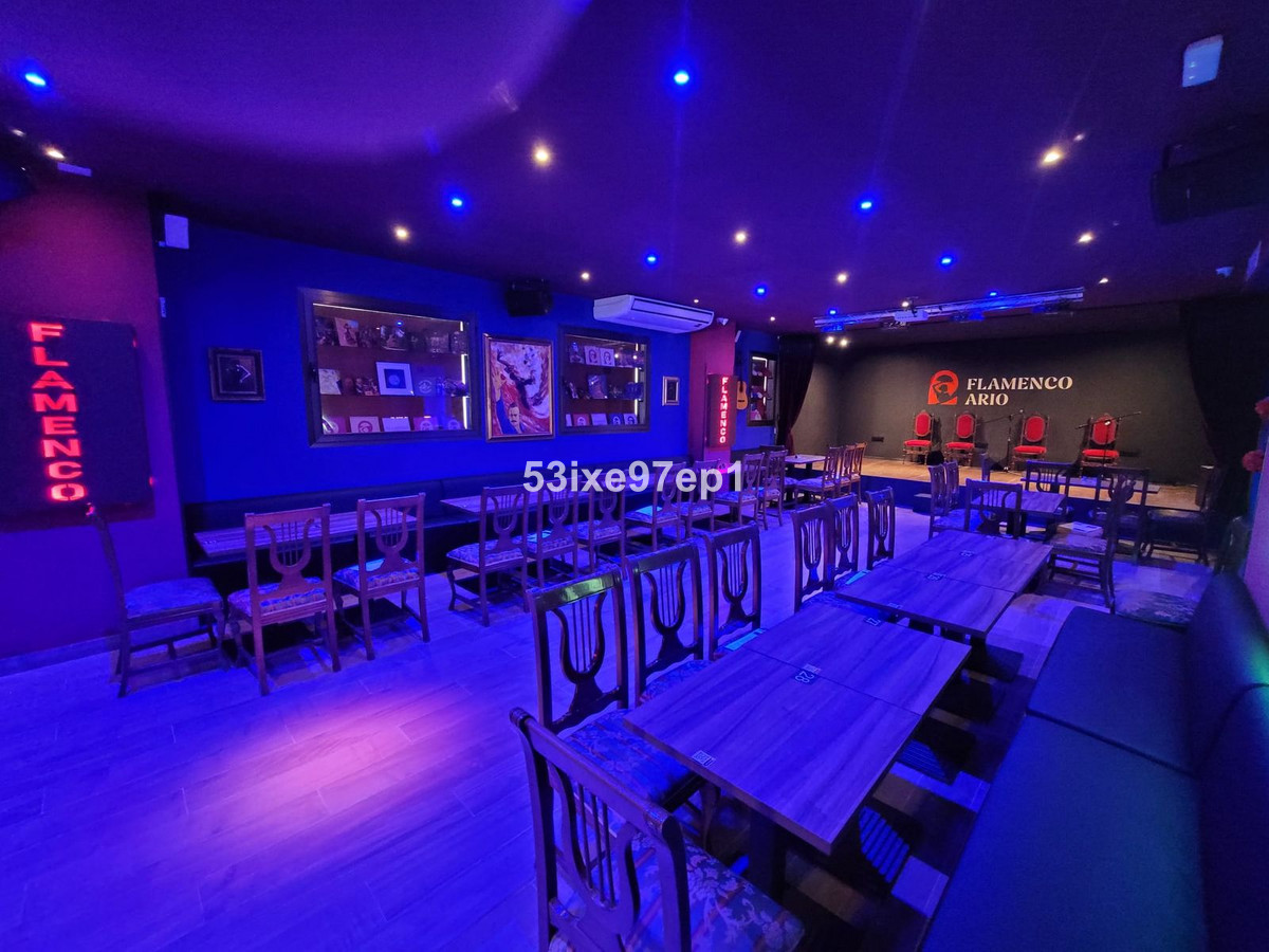 Se vende Club Nocturno  en Costa Del Sol, Málaga, España