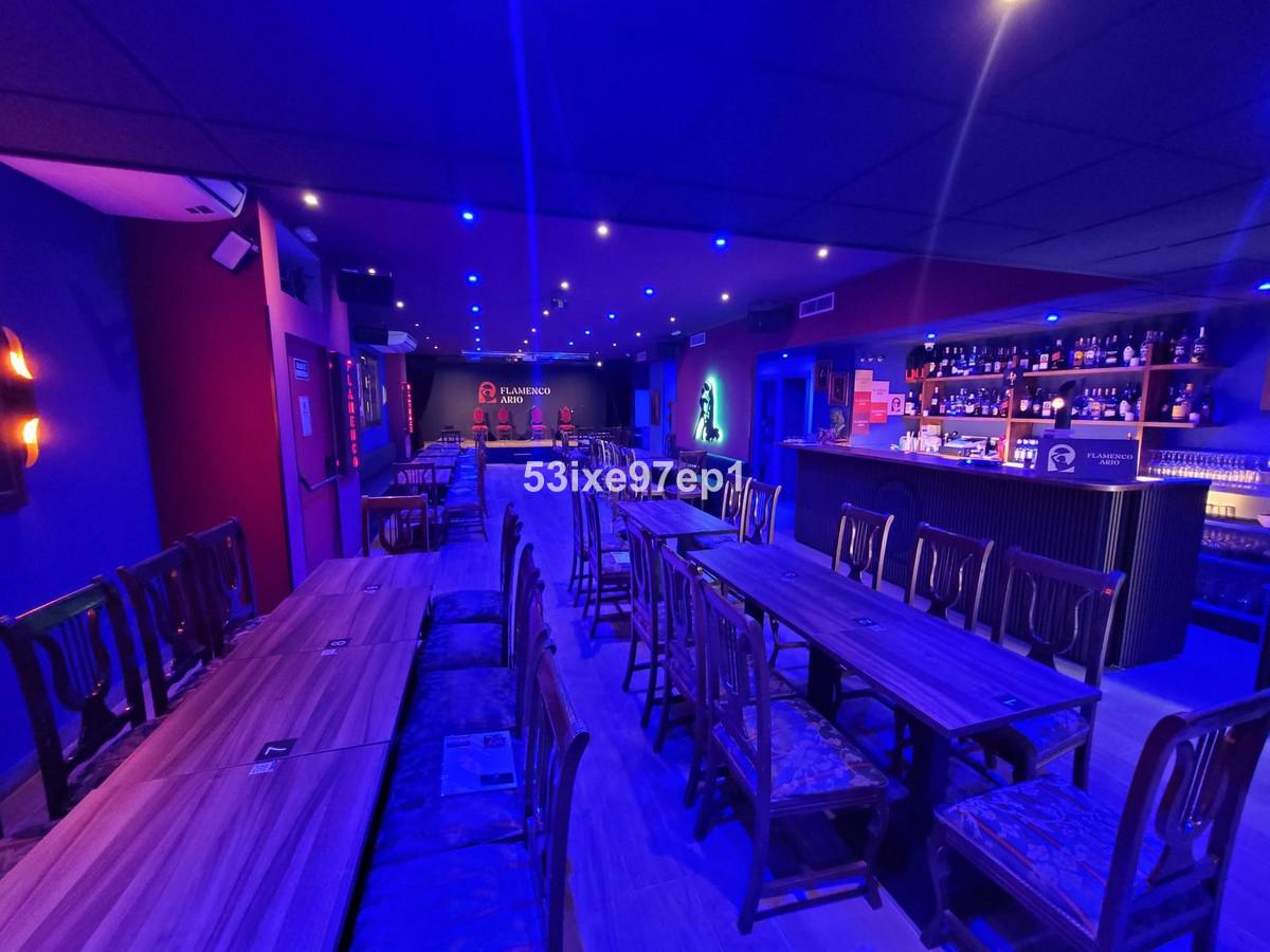 Se vende Club Nocturno  en Costa Del Sol, Málaga, España
