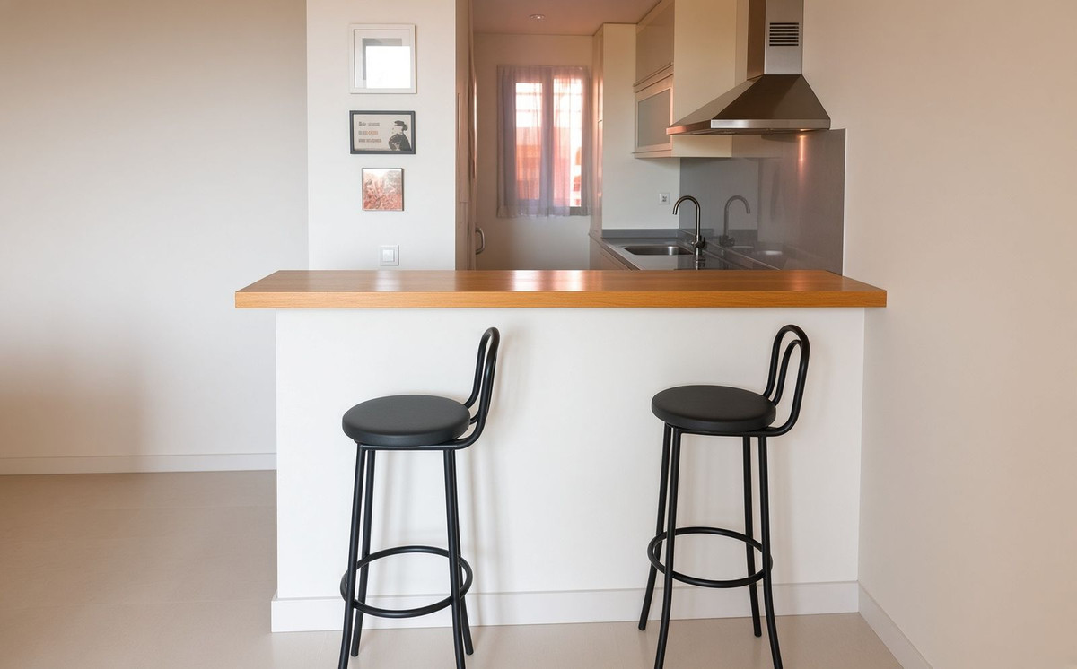 Se vende Apartamento Planta Media de 2 dormitorios en Costa Del Sol, Málaga, España