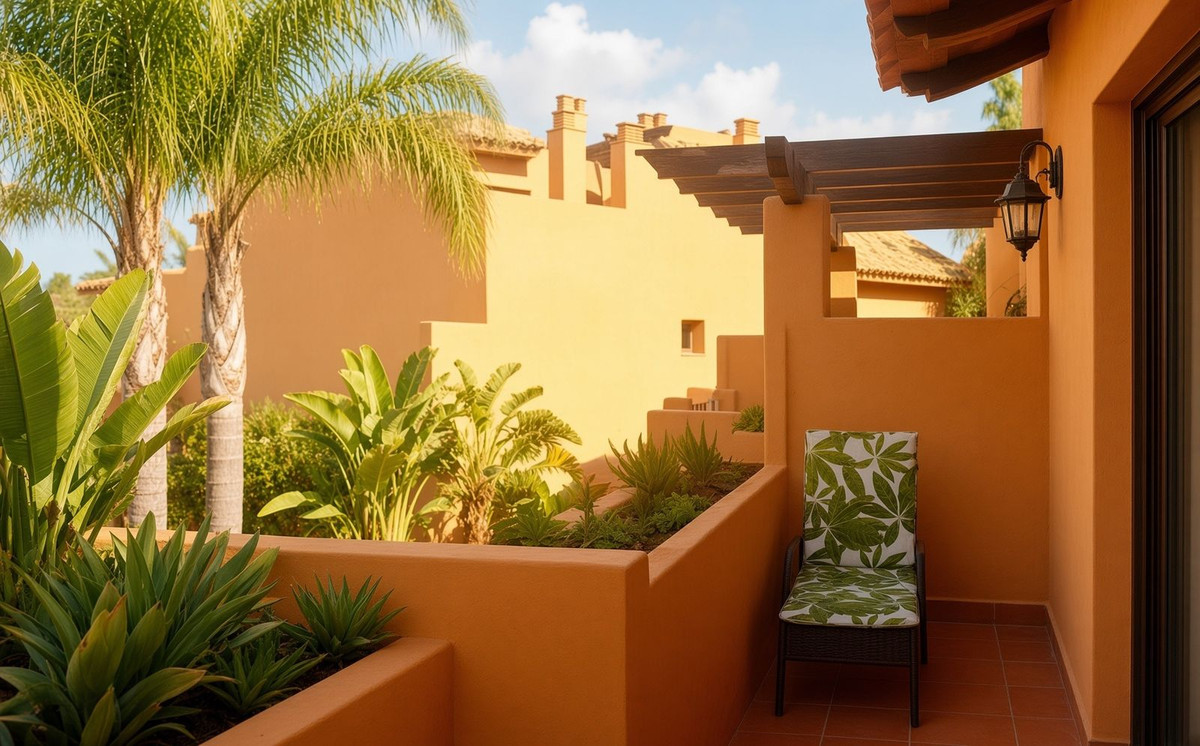 Se vende Apartamento Planta Media de 2 dormitorios en Costa Del Sol, Málaga, España